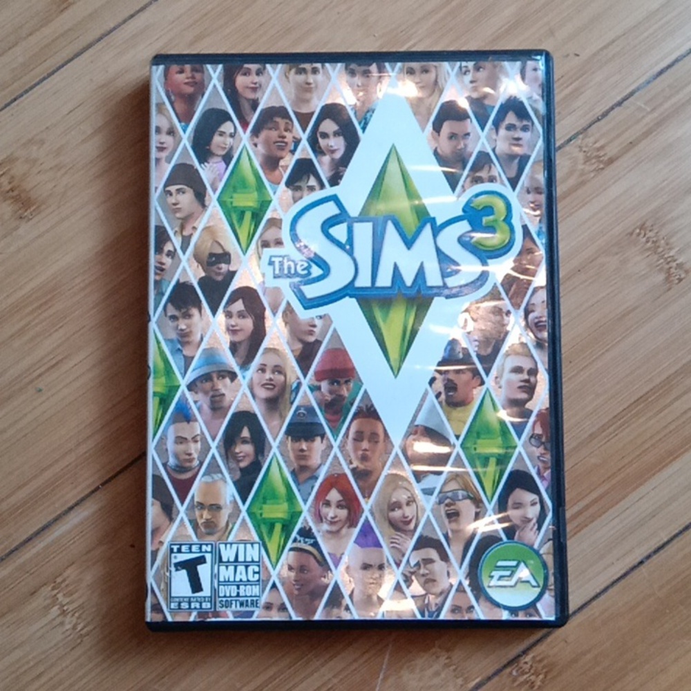 The Sims 3 PC Game